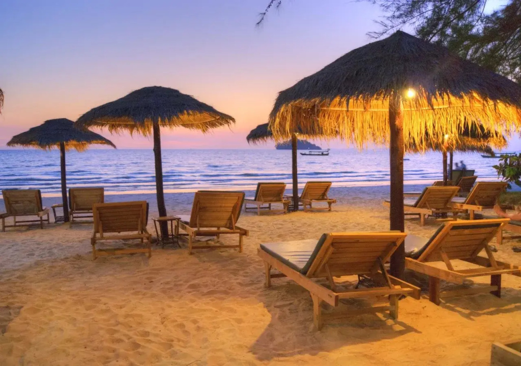 The Secret Garden at Otres Beach - Général