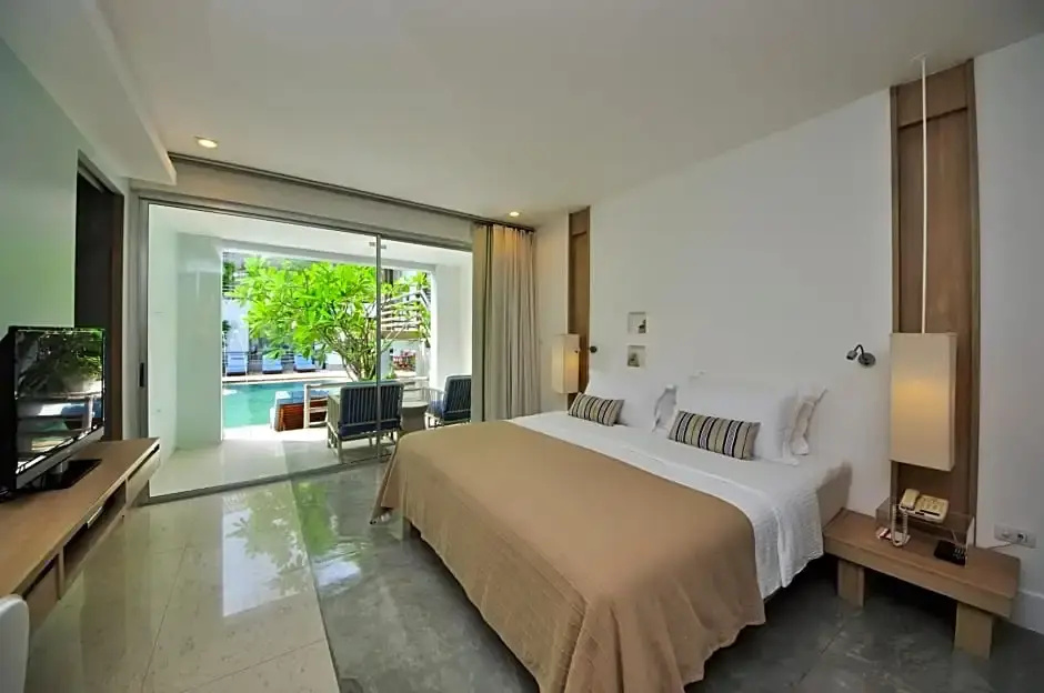 Ramada by Wyndham Phuket Southsea - Chambres