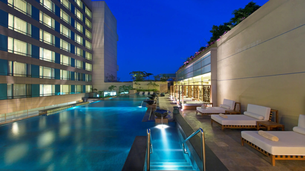 The Westin Chennai Velachery - фото 36