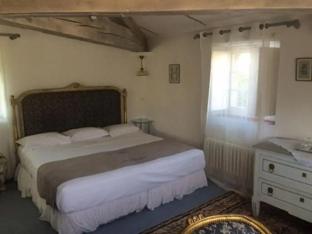 Hôtellerie du Château de Floure & Spa - Chambres