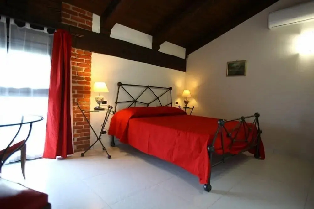 Standard Single room with mountain view