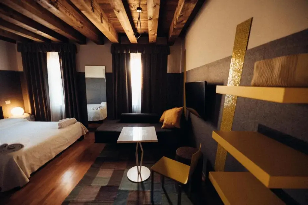 Ristolocanda Grani di Pepe - Chambres