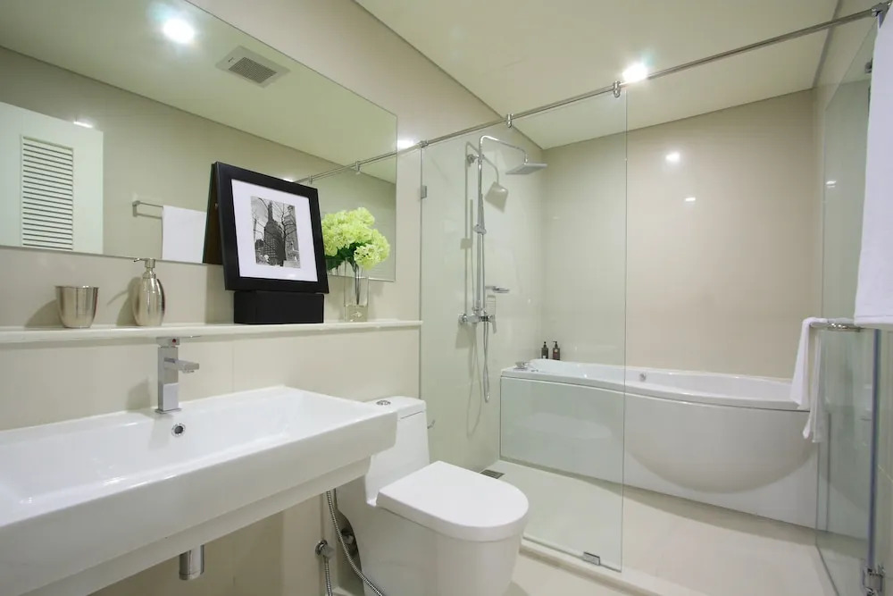 Одноместный номер Executive c 1 комнатой в Ivy Thonglor 55