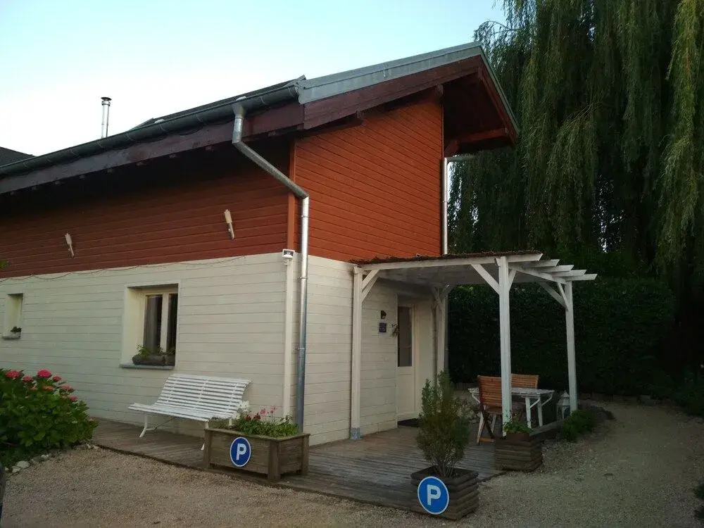 Chambres d'Hôtes Chalet la Bachole