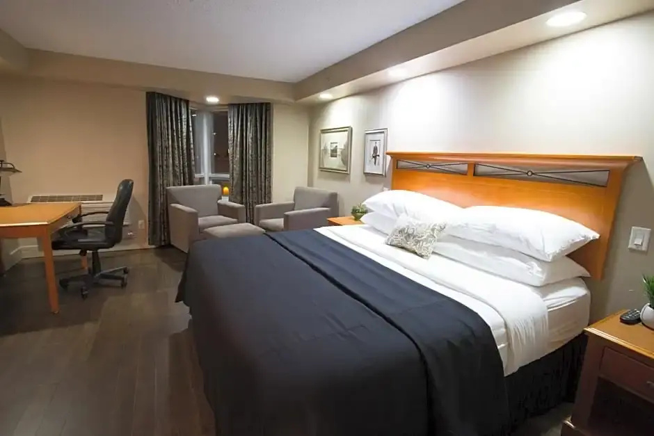 Pet Friendly Double room (full double bed)