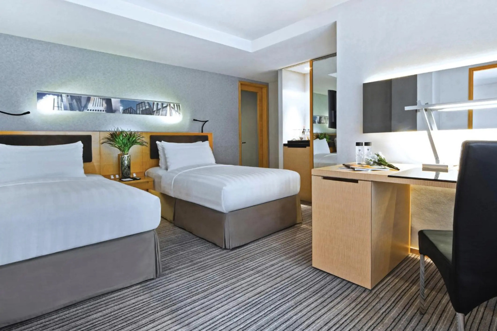 Kew Green Wanchai HK Hotel - Général