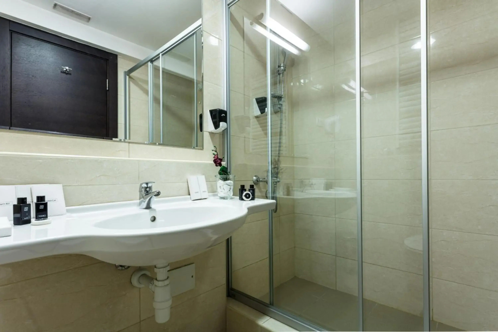 New City Hotel & Restaurant Niš - фото 8
