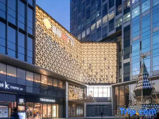 Bulgari Boutique Hotel (East Square, East Square, High-speed Railway Station)