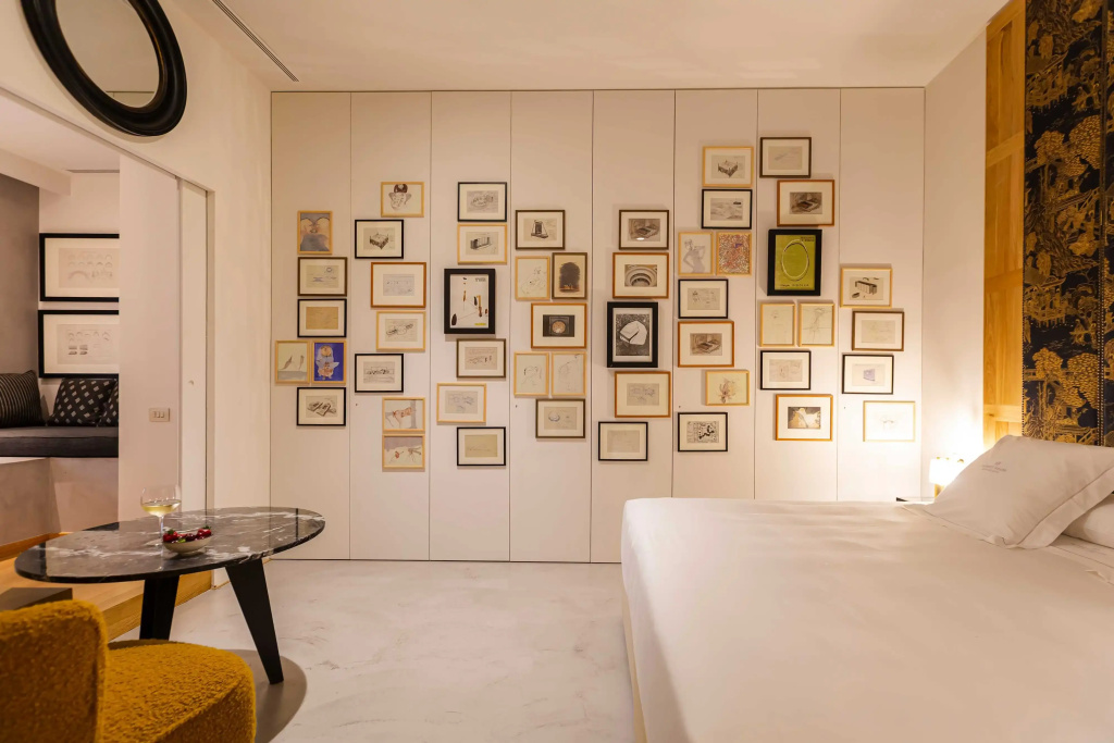 Premium room