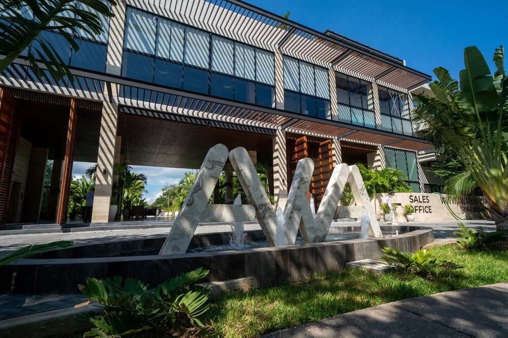 Condo Anahuac - Luxury At AWA Residences