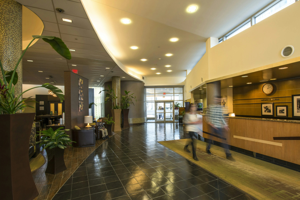Hampton Inn & Suites Boston Crosstown Center - Général