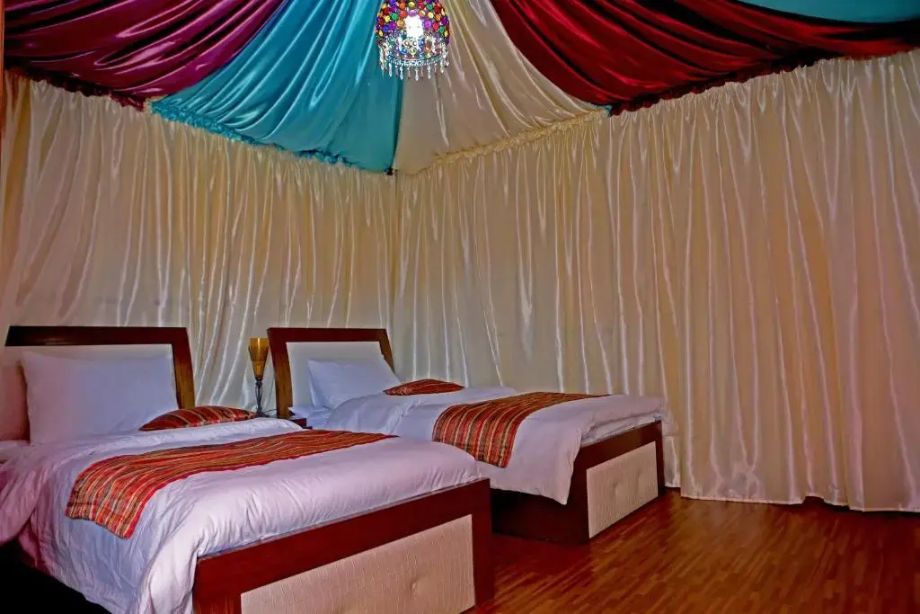 Deluxe Triple room