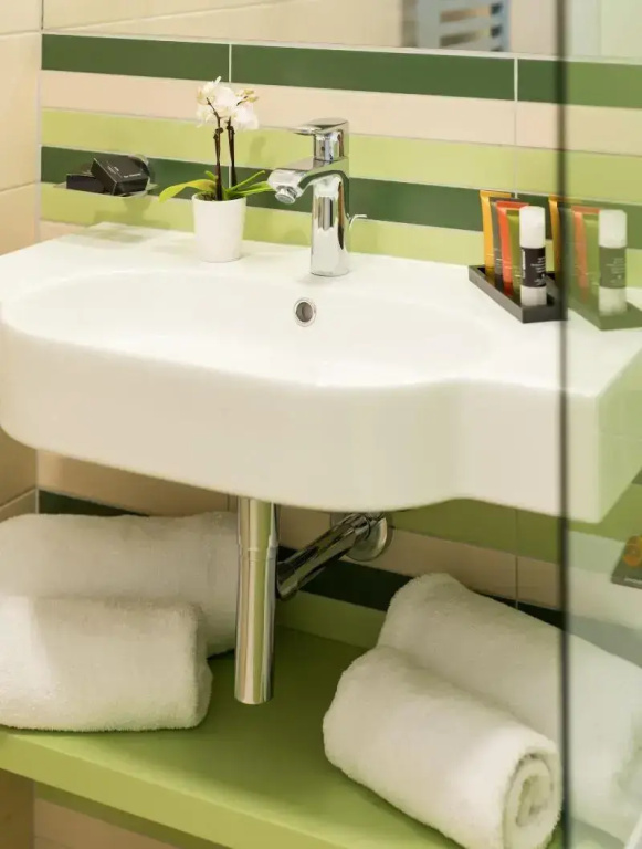 Fairhotel - Chambres