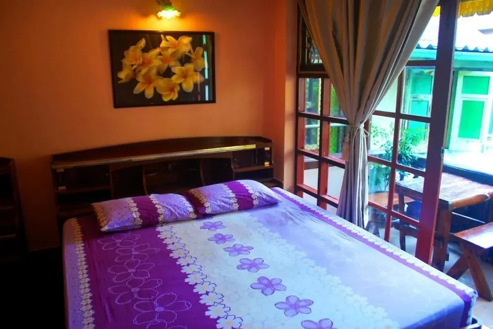 Отель Pailin Guest House в Бангкоке