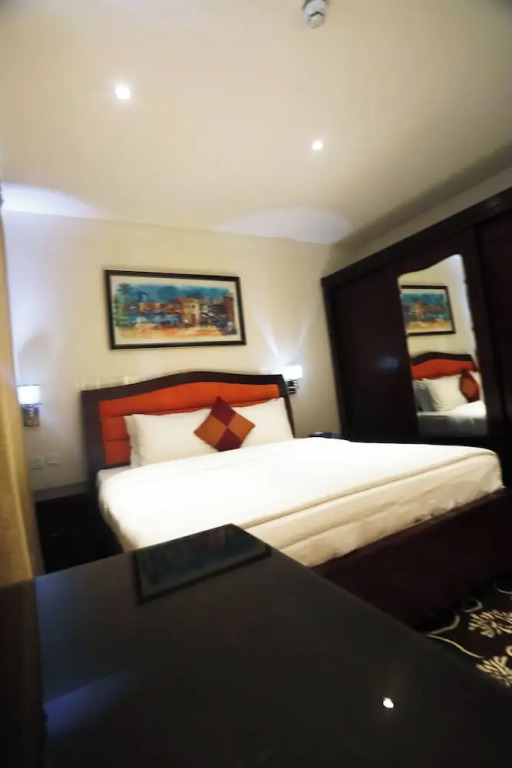 Двухместный люкс 2 отдельные кровати в Naylover Hotel Suites