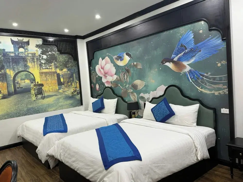 Aquarius Grand Hotel - Chambres