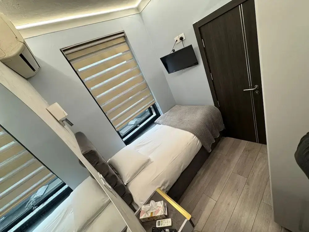 Park Avenue Hotel - Chambres