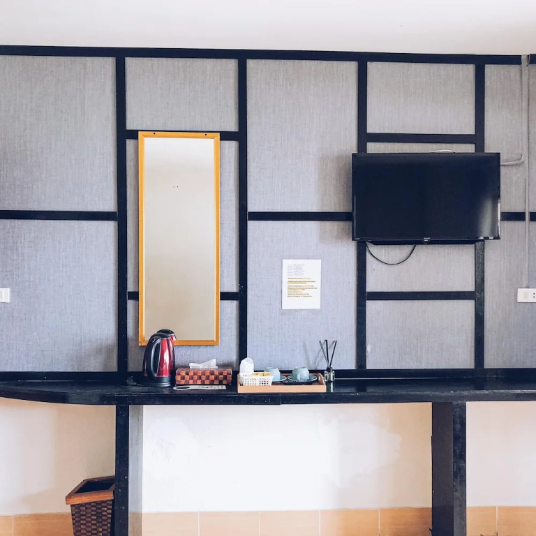 Phi Phi Nice Beach Resort - Chambres