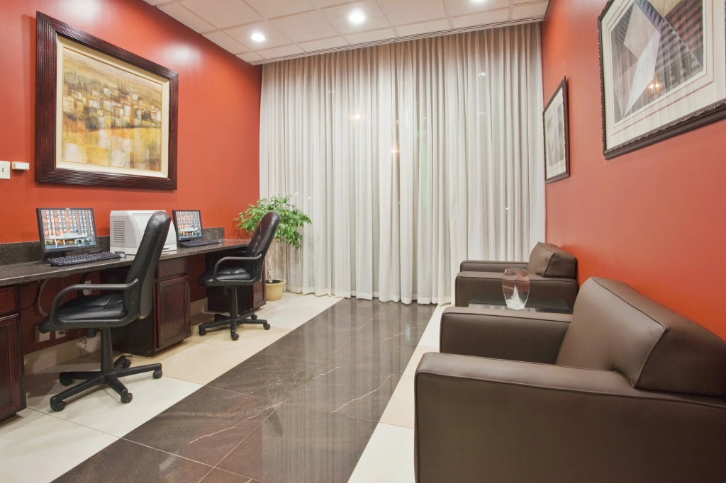 Holiday Inn Binghamton Downtown by IHG - Général