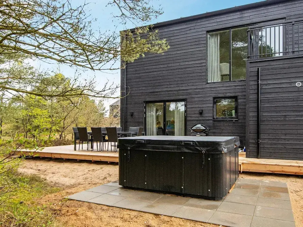 5 Star Holiday Home in Romo