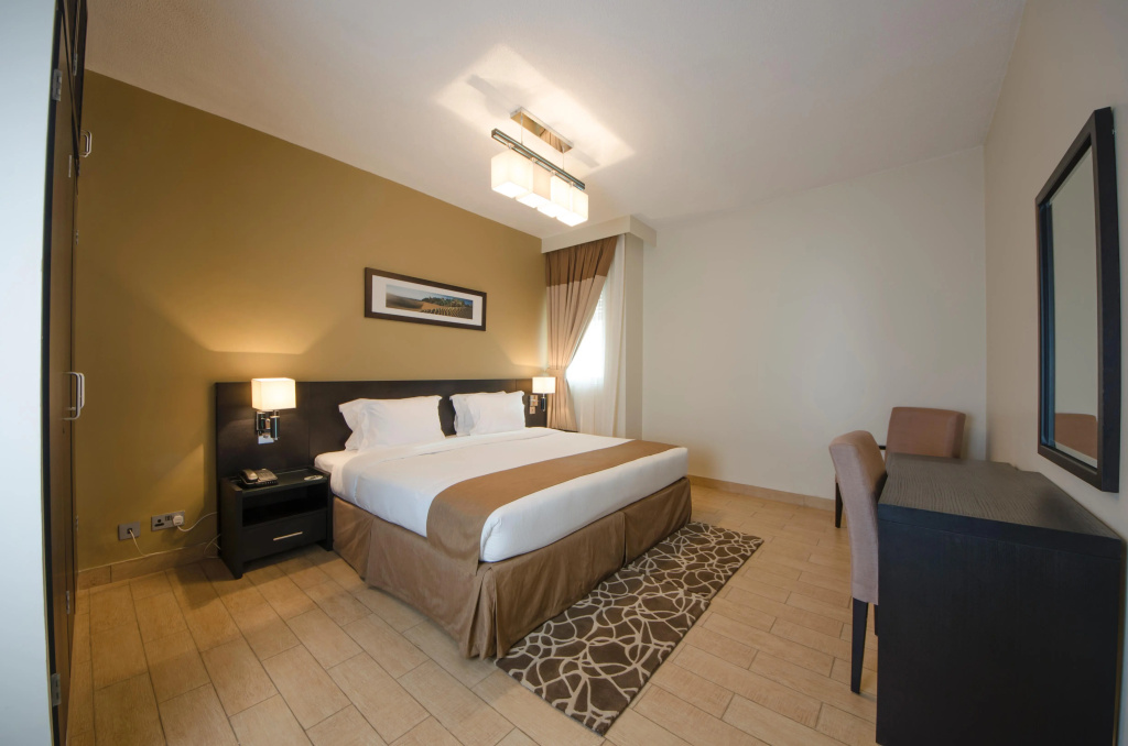 The Apartments Dubai World Trade Centre - Général