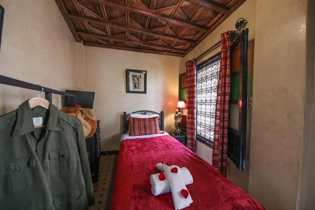 Riad Africa - Chambres
