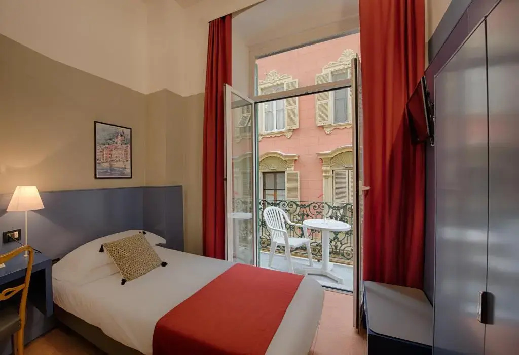 Hotel Italia e Lido Rapallo - Chambres