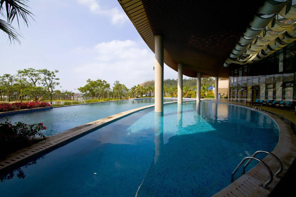 Island Skylight Resort - Général