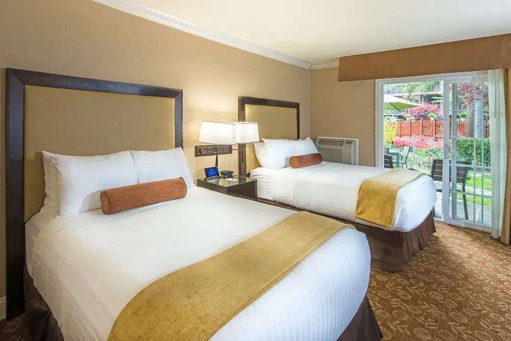 Creekside Inn - Chambres