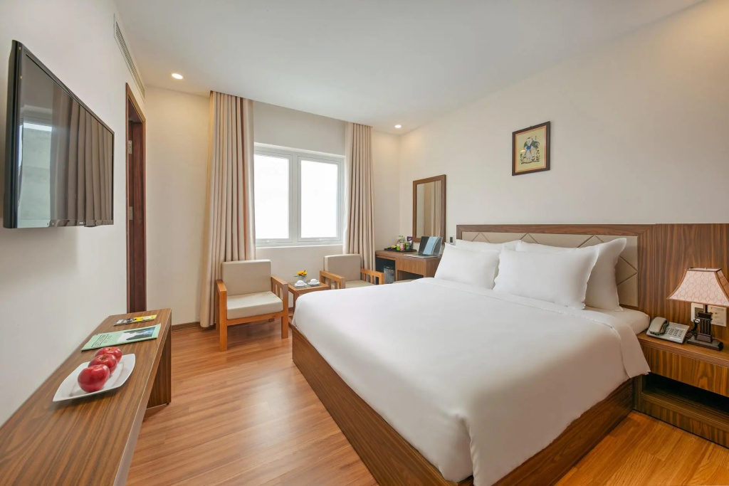 Deluxe room