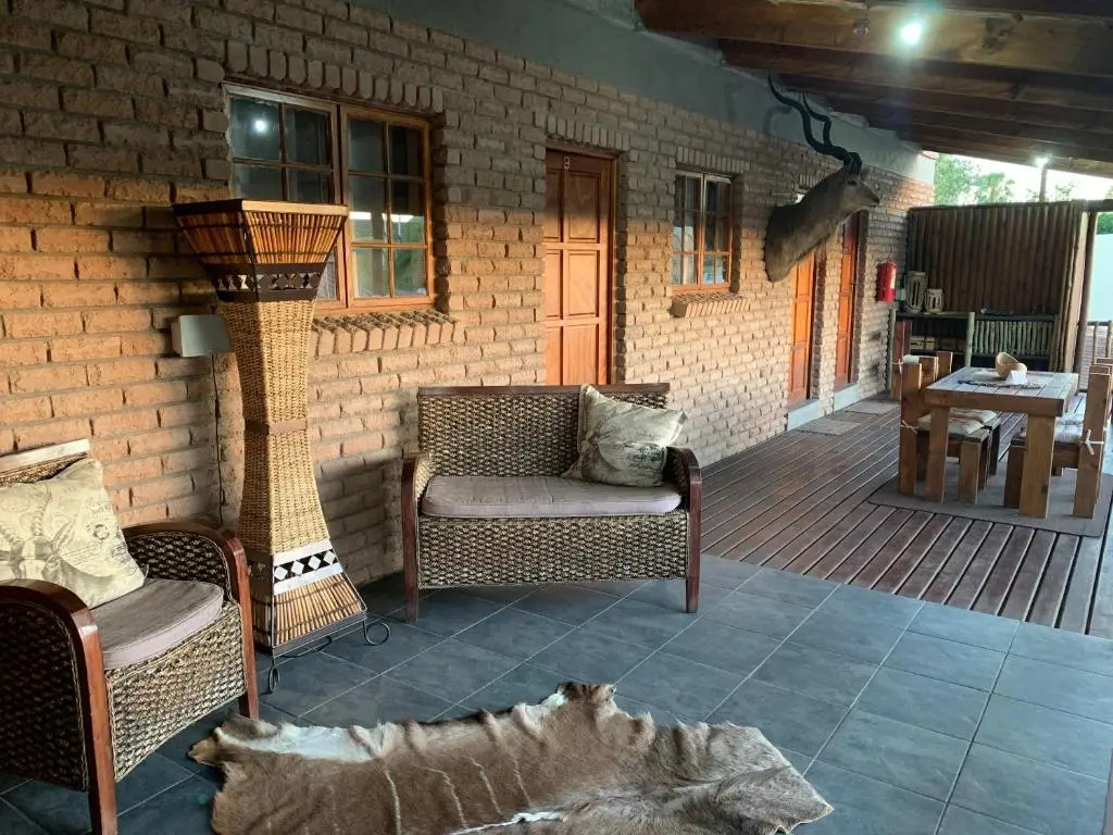 Country Lodge - Chambres