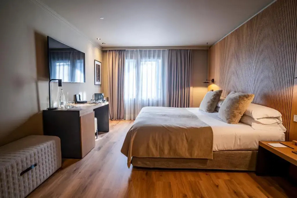 Serras Andorra - Chambres
