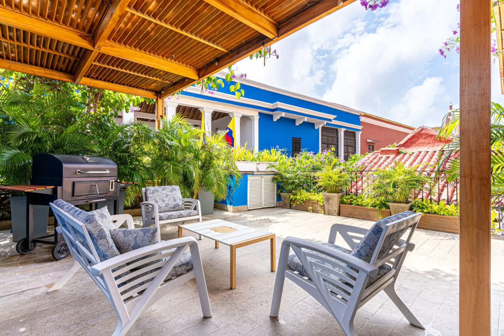 Casa Bovedas - Private Pool - 3 Bedroom