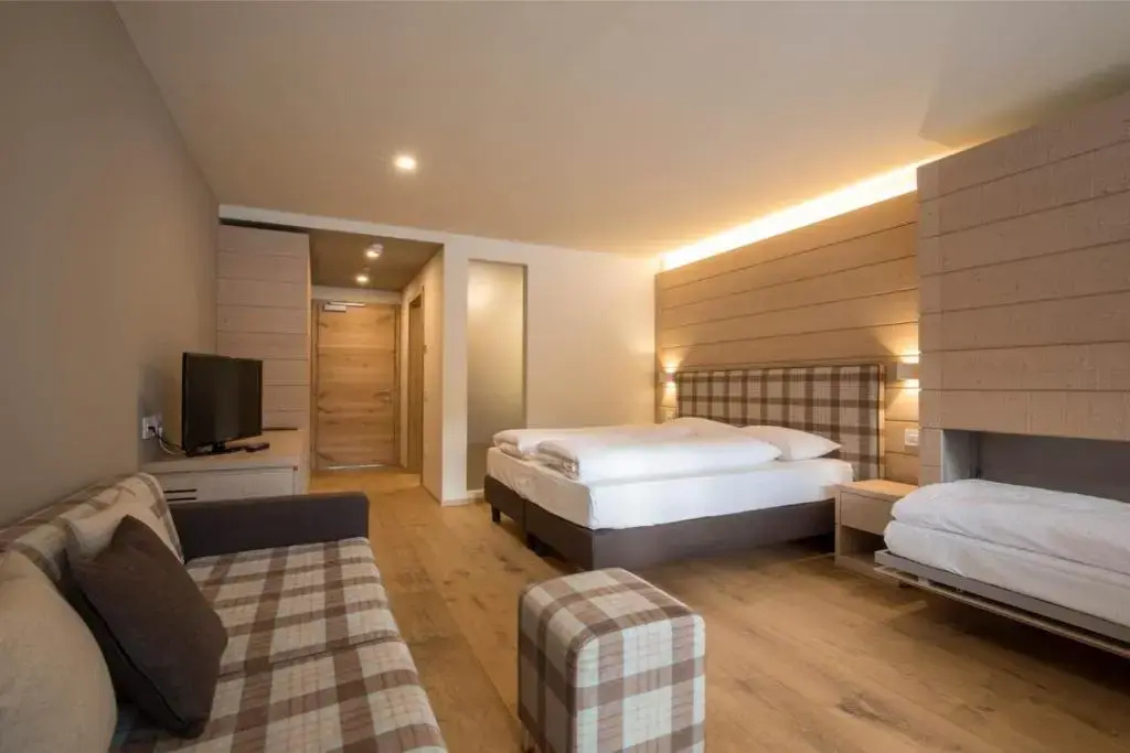 Family Junior Suite
