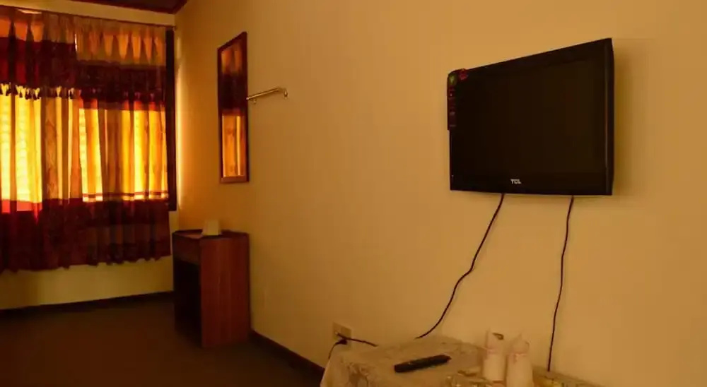Hotel Hermitage - Chambres