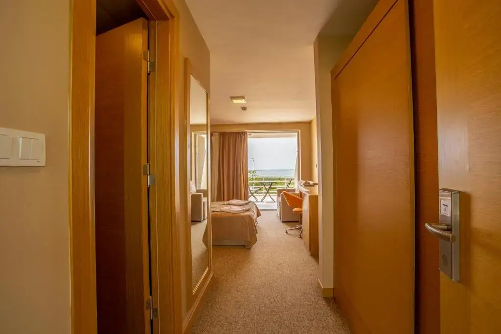 Hotel Zeytin Bahcesi - Chambres