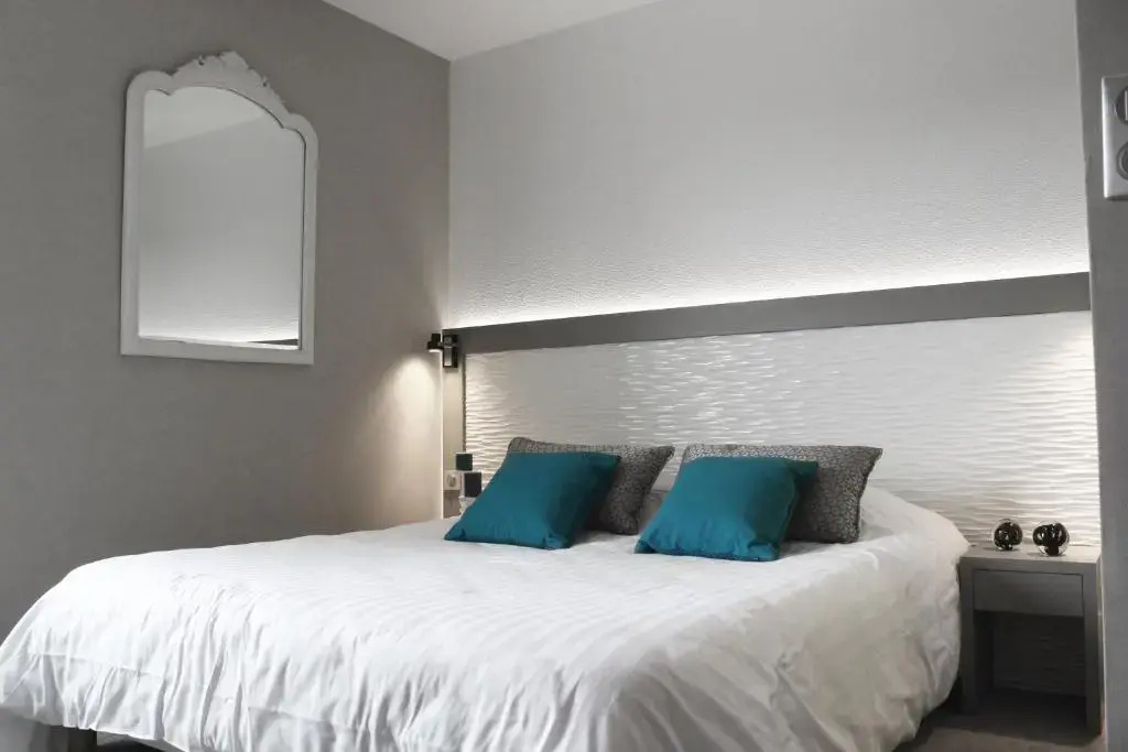 Hotel Les Grains D'argent - Chambres