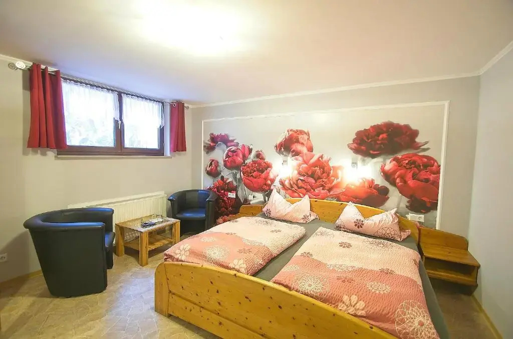 Pension Belzer - Chambres