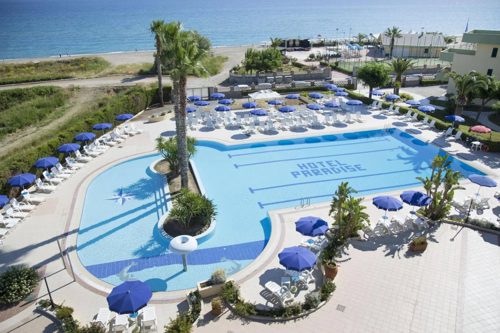 Hotel Village Paradise - Général