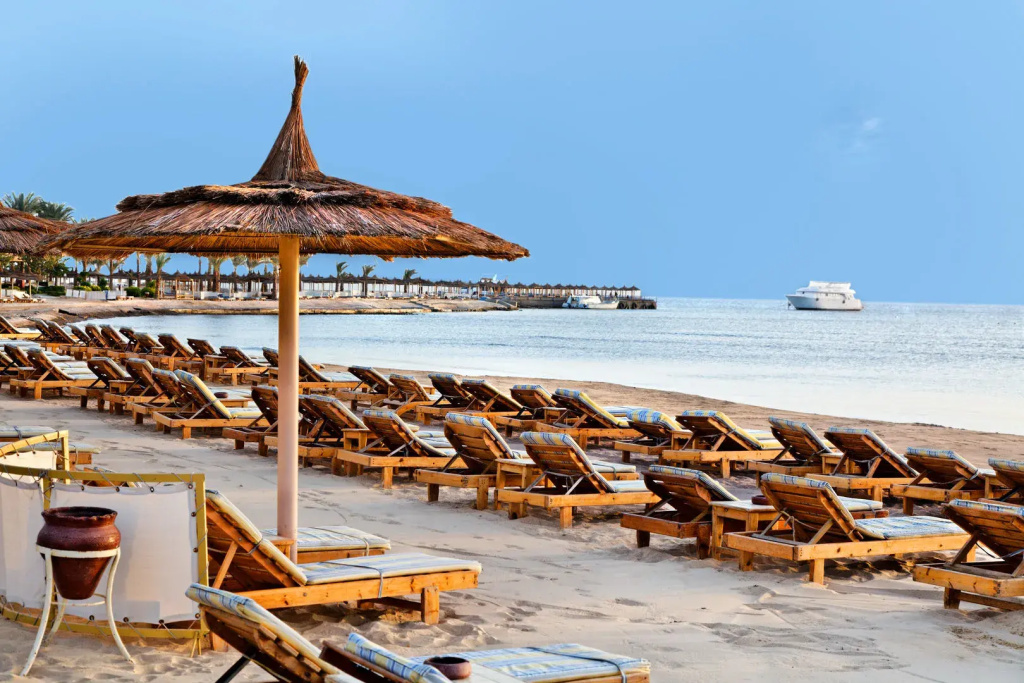Pickalbatros Palace Resort - Hurghada - фото 28
