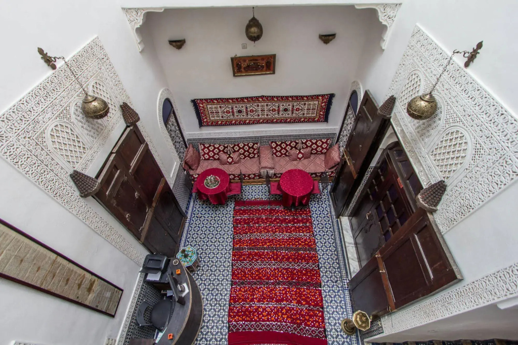 Riad Taha - Général