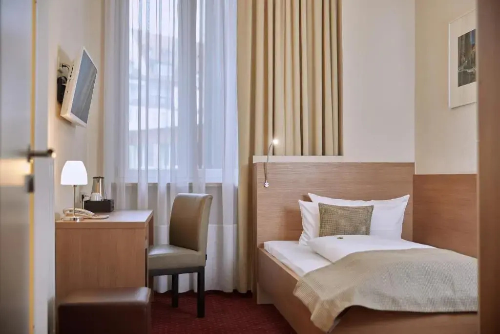 Hotel Prinzregent - Chambres