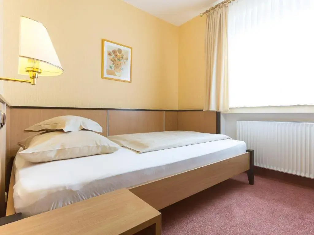 Siegboot - Chambres