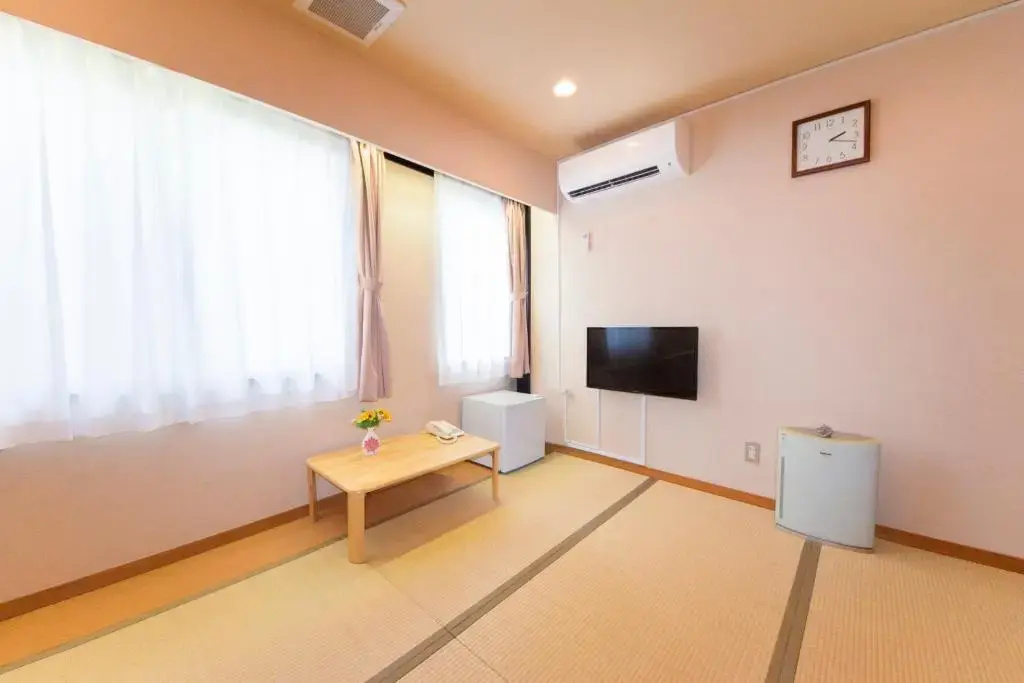 Rembrandt Inn Kazusa - Chambres