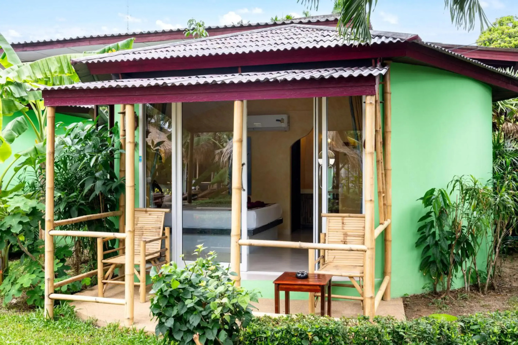 Angel Green Garden Bungalows - Général