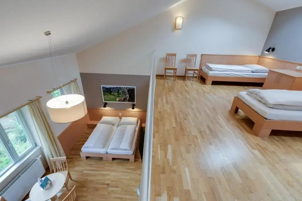 JUFA Hotel Veitsch - Chambres