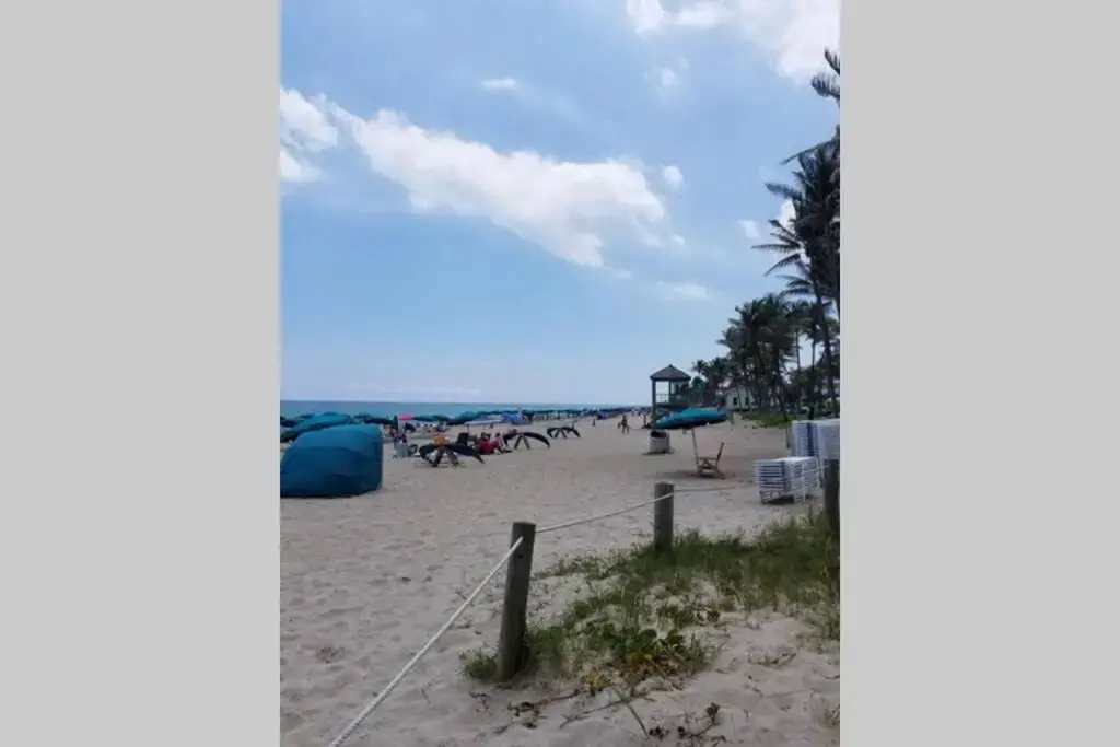 Beach & Waterfront