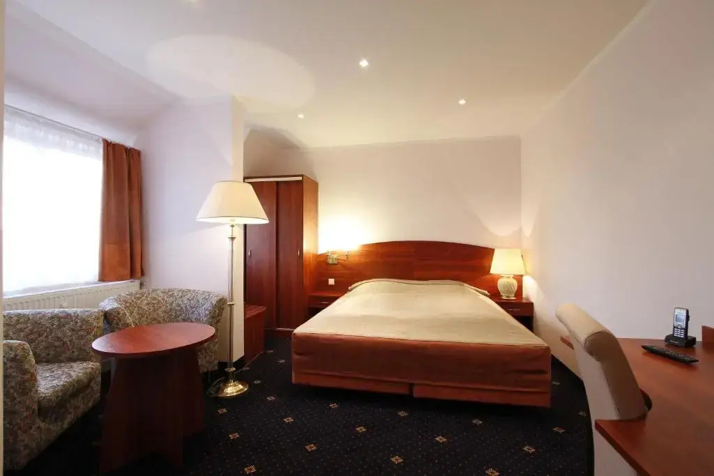 Preu Im Dammtorpalais - Chambres