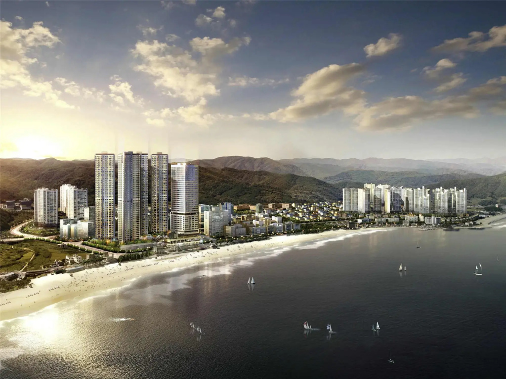 Mercure Ambassador Ulsan - Général