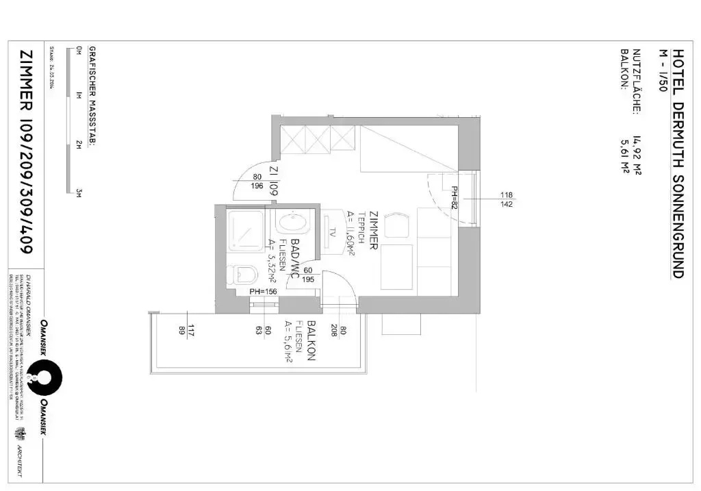 Sonnengrund - Chambres